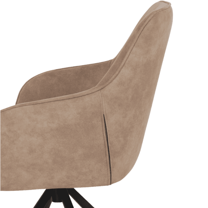 Chaise Xara BFT-1059 Taupe cowboy