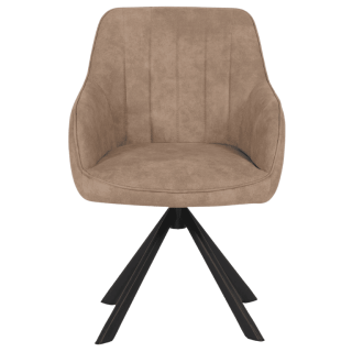 Chaise Xara BFT-1059 Taupe cowboy
