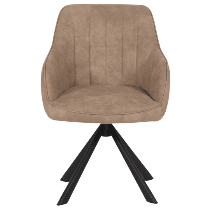 Chaise Xara BFT-1059 Taupe cowboy