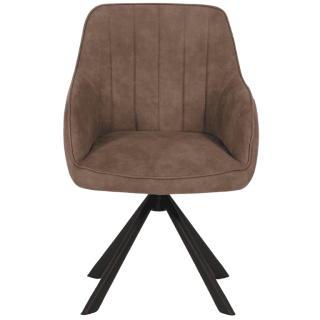Chaise Xara Bft-1059 Marron cowboy