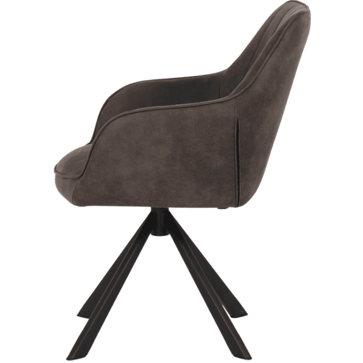 Chaise Xara Bft-1059 Gris