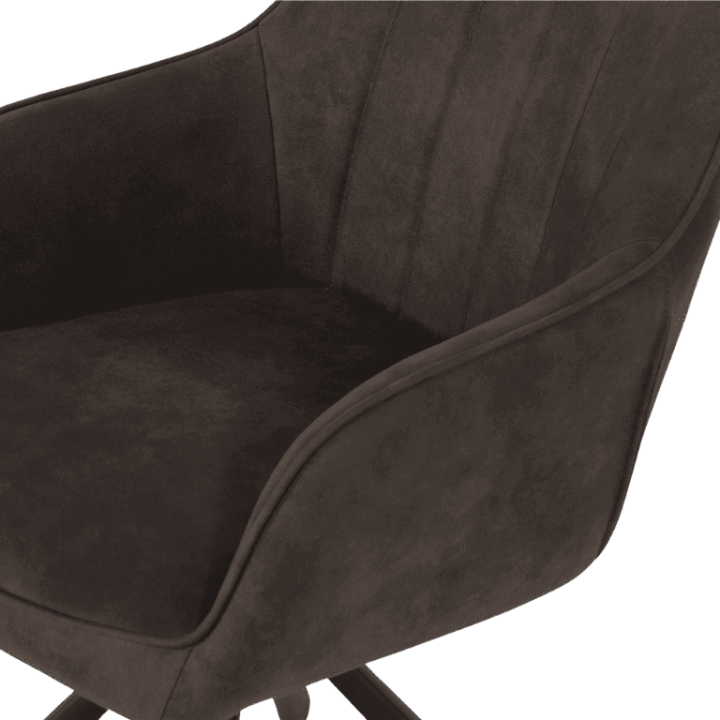 Chaise Xara Bft-1059 Gris