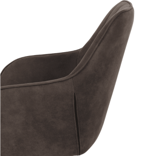 Chaise Xara Bft-1059 Gris