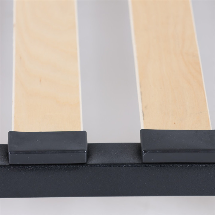 Sommier 140x200 Cadre kit 5 zones