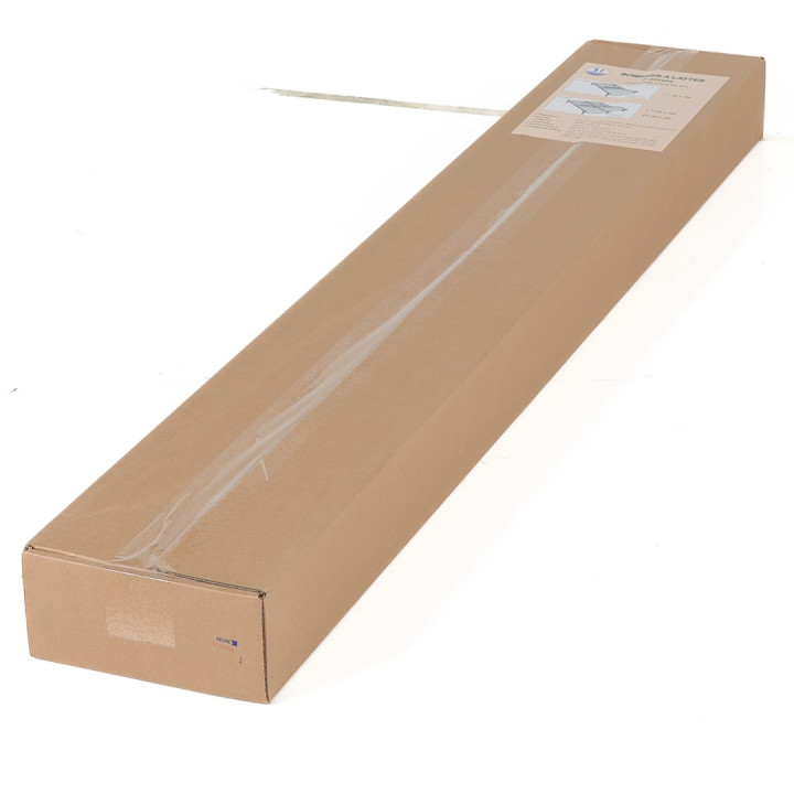 Sommier 140x200 Cadre kit 5 zones