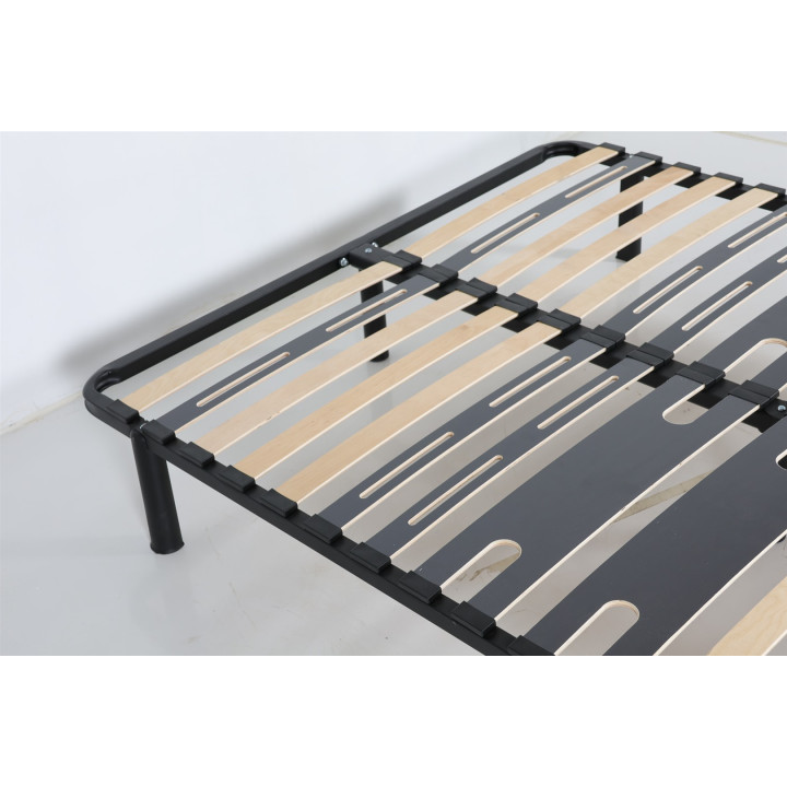 Sommier 160x200 Cadre kit 5 zones