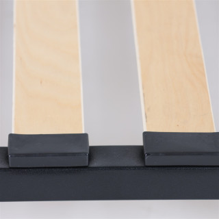 Sommier 160x200 Cadre kit 5 zones