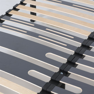 Sommier 160x200 Cadre kit 5 zones
