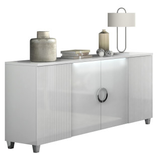 Buffet 4P Elite blanc