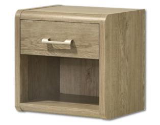 Chevet Cara caramel oak