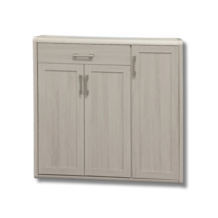 Armoire à chaussures MH 7194 white oak