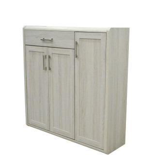 Armoire à chaussures MH 7194 white oak