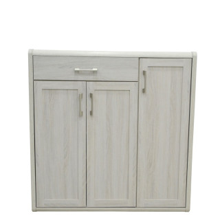 Armoire à chaussures MH 7194 white oak