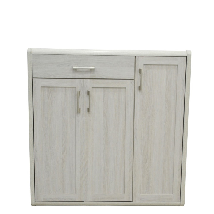 Armoire à chaussures MH 7194 white oak