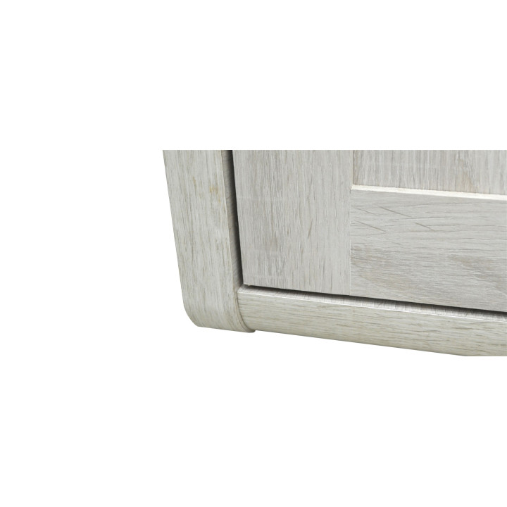 Armoire à chaussures MH 7194 white oak
