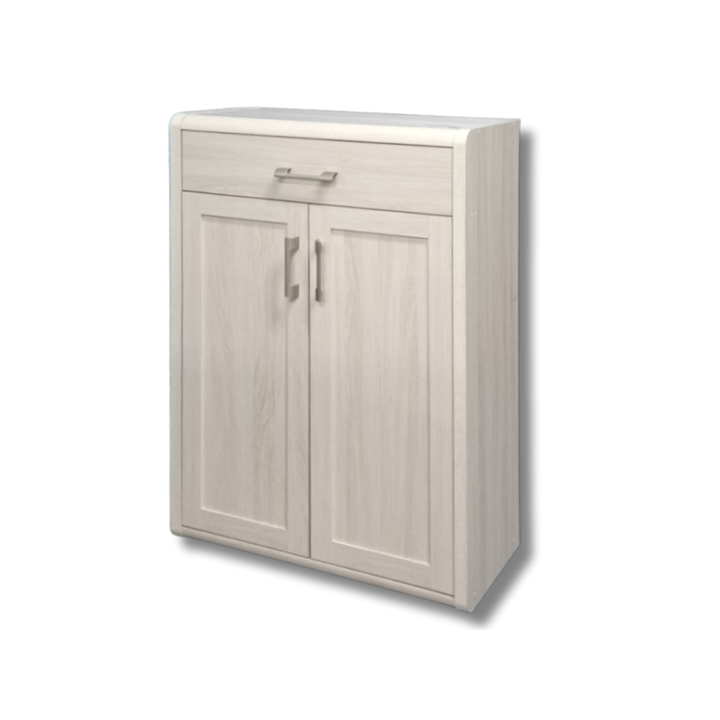 Meuble à chaussures MH7193 white oak