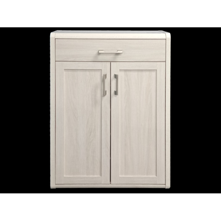 Meuble à chaussures MH7193 white oak