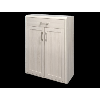 Meuble à chaussures MH7193 white oak