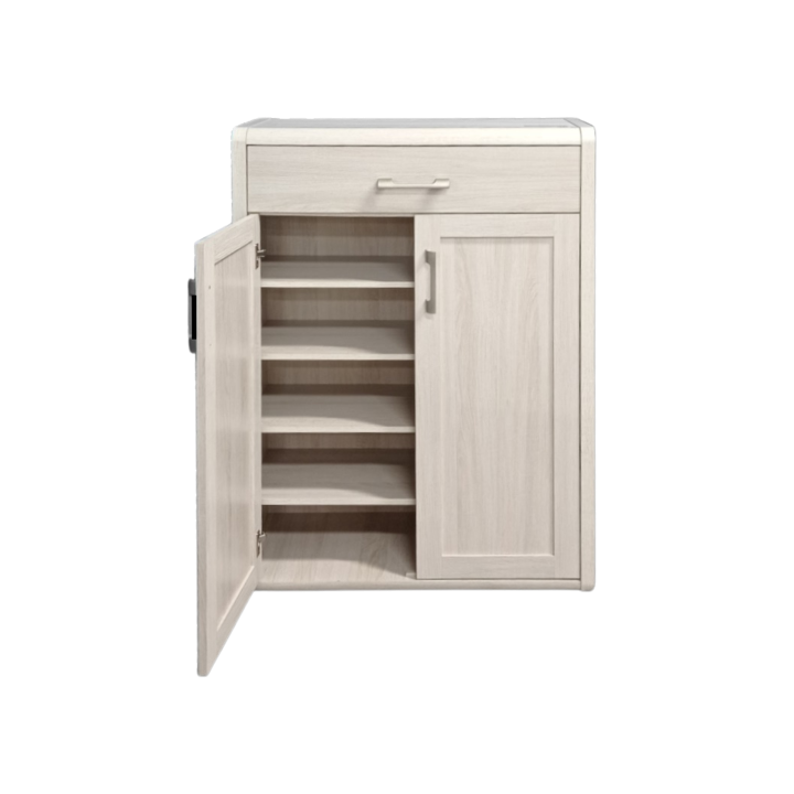 Meuble à chaussures MH7193 white oak