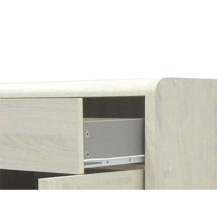 Meuble à chaussures MH7193 white oak