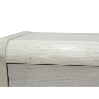 Meuble à chaussures MH7193 white oak