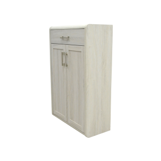Meuble à chaussures MH7193 white oak