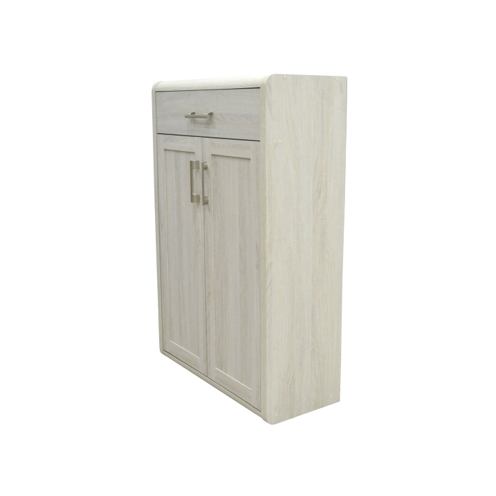 Meuble à chaussures MH7193 white oak