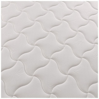 Lit complet 160 x 20 cm - Duru beige