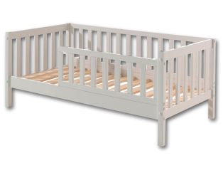 Lit 70x140 Todler blanc