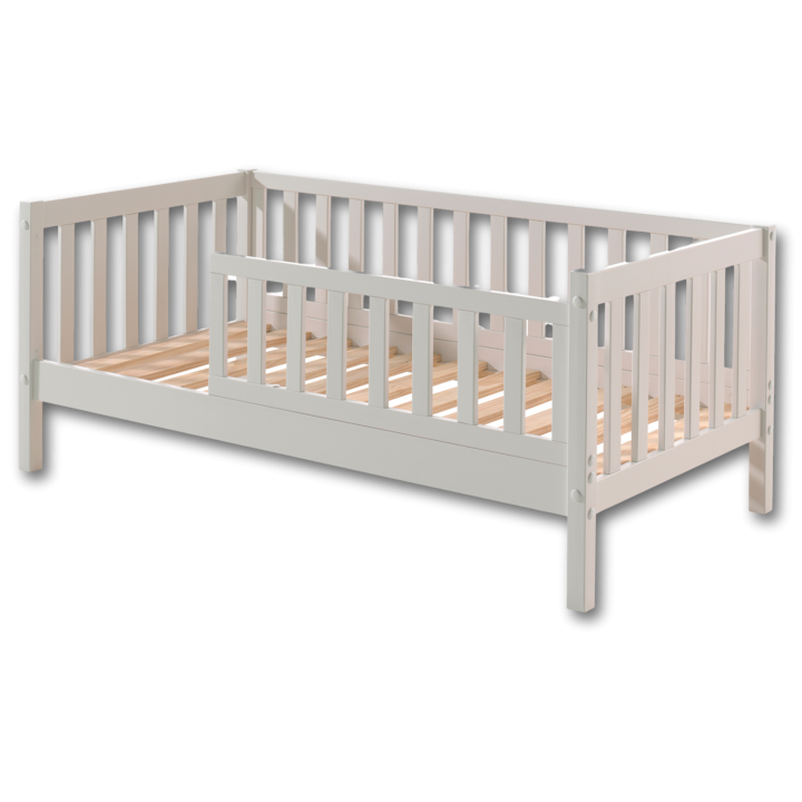 Lit 70x140 Todler blanc