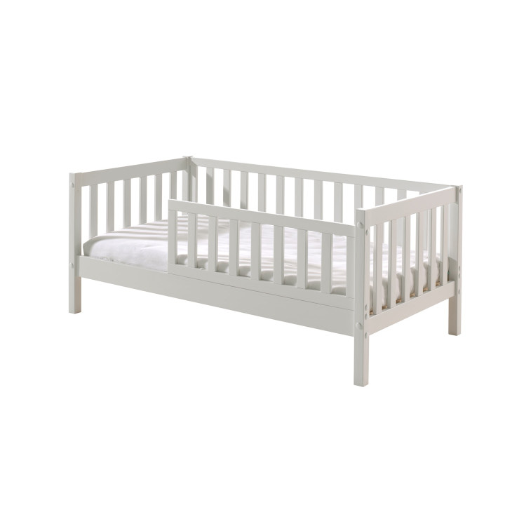 Lit 70x140 Todler blanc
