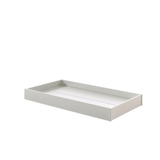 Tiroir pour lit 70x140 Todler blanc