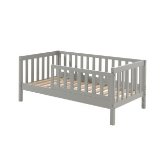 Lit 70x140 Todler gris