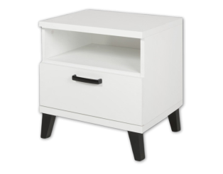 Chevet Evy blanc