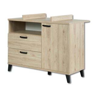 Commode Evy chêne printemps