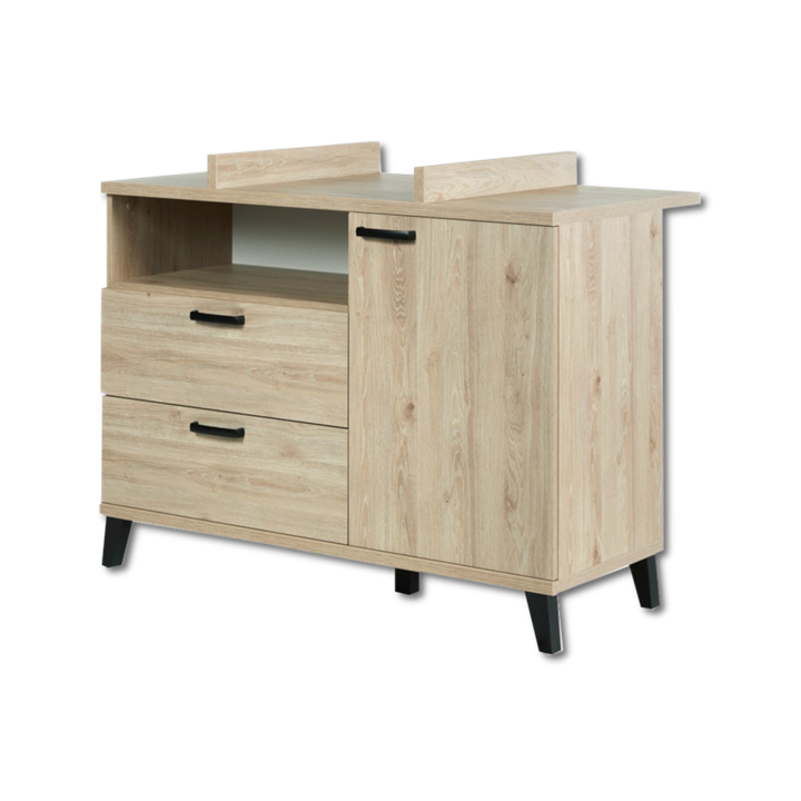 Commode Evy chêne printemps