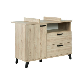 Commode Evy chêne printemps
