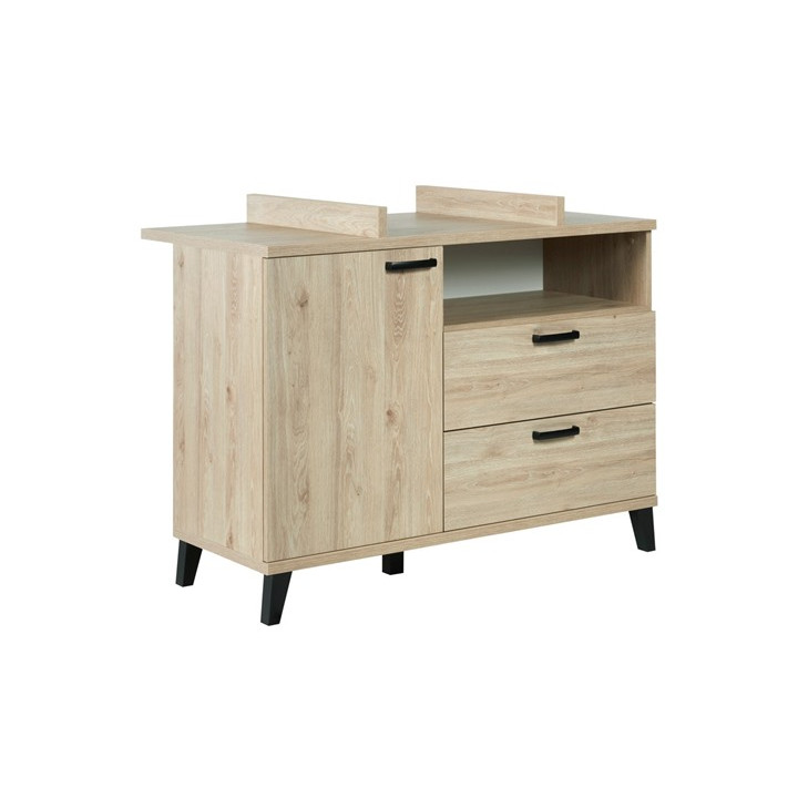 Commode Evy chêne printemps