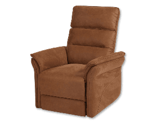 Fauteuil relax Mandelieu cognac