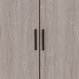 Armoire 3 portes Adam chêne bianco