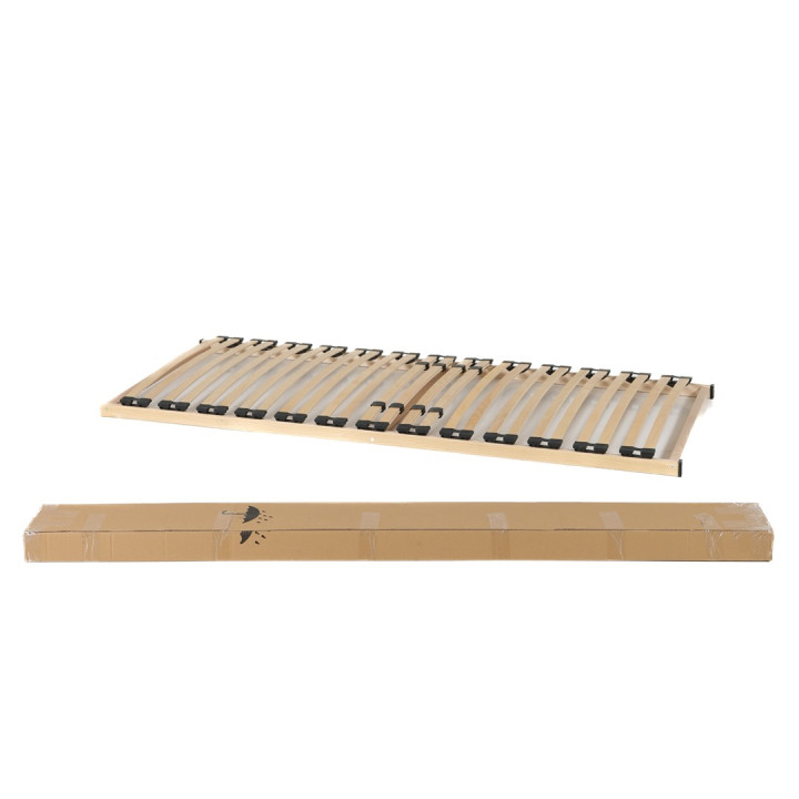MAX KIT - Sommier 90 x 200 cm ( 26 LATTES )