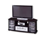 Meuble TV home Wenge