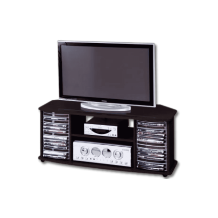 Meuble TV home Wenge