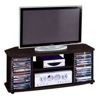 Meuble TV home Wenge