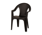 Chaise Ischia Anthracite