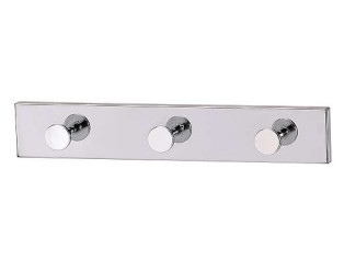 Porte-manteau GC0994-3 chrome