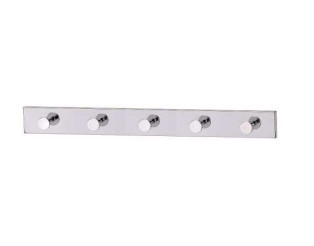 Porte-manteau GC0994-5 chrome