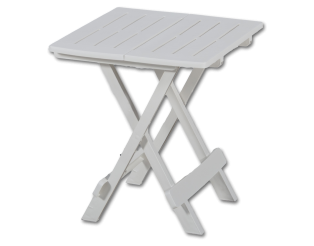 Table Adige blanc