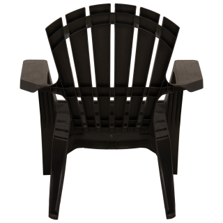 Fauteuil Dolomiti anthracite