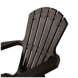 Fauteuil Dolomiti anthracite